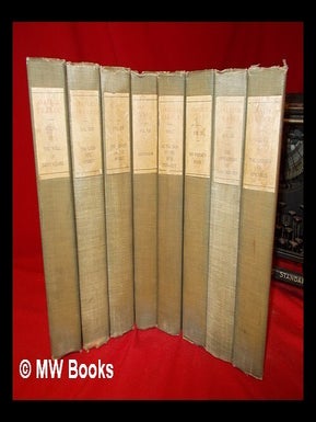 Item #252592 The authorized English translations of the novels and short stories of Anatole...