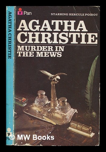 Item #252749 Murder in the news. Agatha Christie.