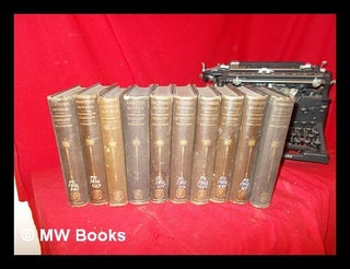 Item #252871 Cooper's Novels: illustrated by Darley: in ten volumes. James Fenimore Cooper