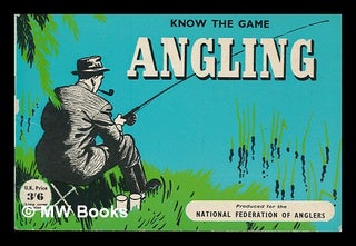 Item #252893 Know the game: Angling. Educational Productions