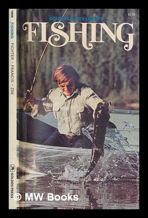 Item #252903 A guide to fresh and salt-water fishing. George. S. Fichter