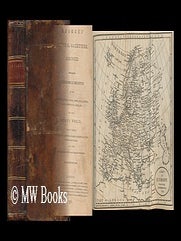 Item #25327 Brooke's General Gazetteer Abridged. Containing a Geographical Description of the...
