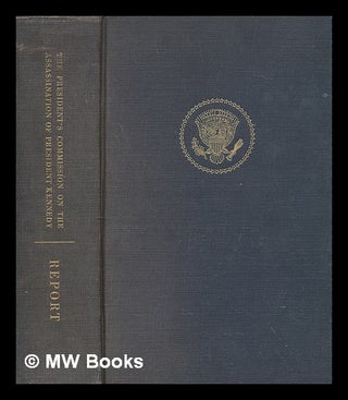 Item #253280 Report of the President's Commission on the assassination of President John F....
