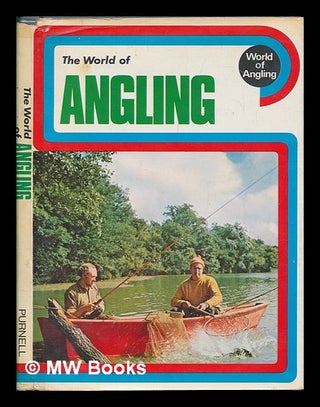 Item #253305 The world of angling. Colin Graham