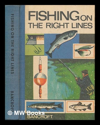 Item #253355 Fishing on the right lines. Miles Bolsover