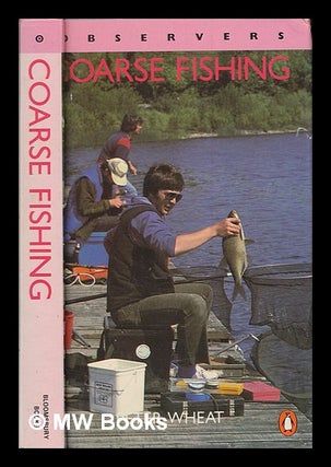Item #253413 Coarse fishing. Peter Wheat