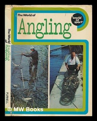 Item #253415 The world of angling. Colin Graham