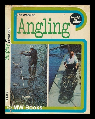 Item #253415 The world of angling. Colin Graham.