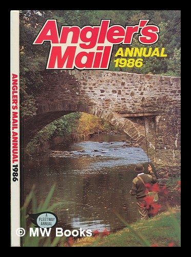 Item #253429 Angler's mail annual 1986. Angler's Mail.