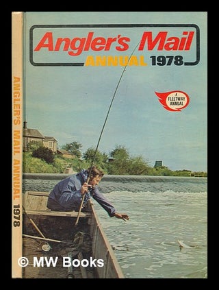 Item #253440 Angler's mail annual 1978. Angler's Mail