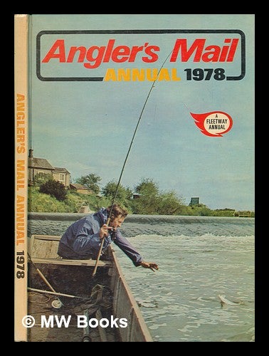 Item #253440 Angler's mail annual 1978. Angler's Mail.