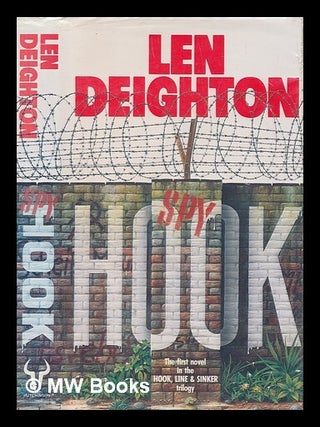 Item #253577 Spy hook. Len Deighton