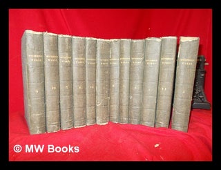 Item #253708 Household words : [a weekly journal] - 12 volumes. Charles Dickens