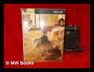 Item #253824 Degas / [text by] Keith Roberts. Edgar Degas