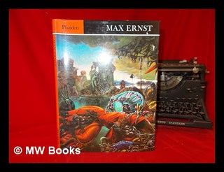 Item #253827 Max Ernst / [text by] Ian Turpin. Max Ernst