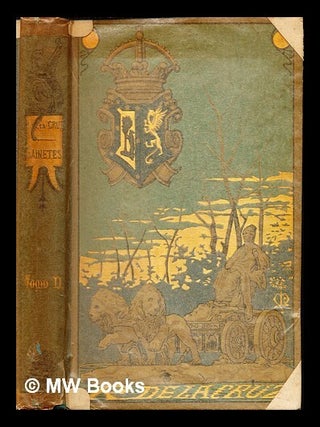 Item #253983 Sainetes de D. Ramón de la Cruz. Ilustración de José Llobera: tomo II....