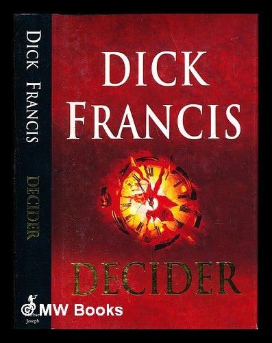 Item #254248 Decider / Dick Francis. Dick Francis.