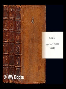 Item #254513 The lucubrations of Isaac Bickerstaff, esq.: in three volumes. Richard Sir Steele,...