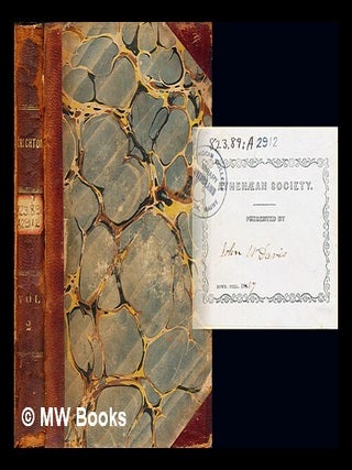 Item #254873 Crichton / By W. Harrison Ainsworth, Esq.: volume II. William Harrison Ainsworth