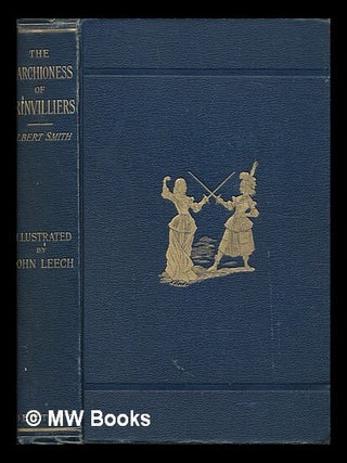Item #255179 The Marchioness of Brinvilliers, the poisoner of the seventeenth century : a romance...