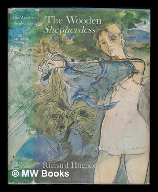Item #255757 The human predicament. Vol.2 The wooden shepherdess. Richard Arthur Warren Hughes