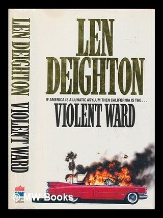 Item #255897 Violent ward. Len Deighton