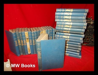 Item #256174 Traveller's Library in 32 volumes. Multiple Authors
