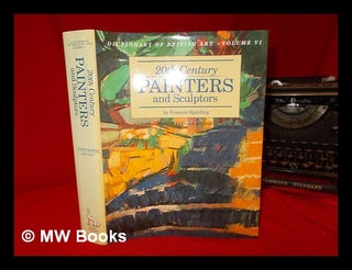 Item #256949 20th century painters and sculptors / by Frances Spalding ; assistant editor, Judith...