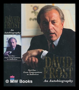 Item #257216 David Frost : an autobiography. David Frost