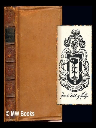 Item #258330 The poetical works of Samuel Butler: volume II. Samuel Butler