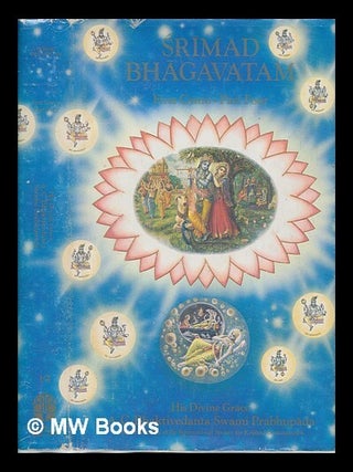 Item #258513 r mad Bh gavatam. First canto Creation / with the original Sanskirt text, its Roman...