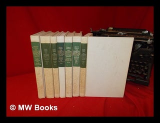 Item #258953 The Collected letters of Thomas and Jane Welsh Carlyle: in seven volumes. Thomas...