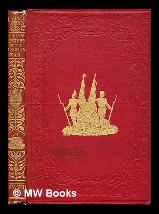 Item #259098 The illustrated history of the war against Russia: Div. VIII: chap. CXI - chap....