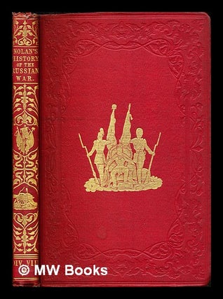 Item #259102 The illustrated history of the war against Russia: Div. VIII: chap. CXL - chap....