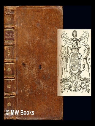 Item #259481 Meditations and contemplations: vol. II. James Hervey