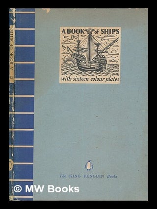 Item #259729 A book of ships. Charles Mitchell