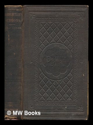 Item #260437 Sermons, doctrinal and practical. William Archer Butler
