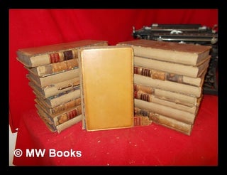 Item #261882 British Poets: in 17 volumes. Charles Cowden . Multiple Authors Clarke, ed