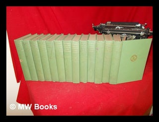 Item #261897 The novels, tales and plays of John Galsworthy: in 13 volumes. John Galsworthy
