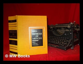 Item #262050 Textbook of medicine. Russell L. Cecil, Russell La Fayette