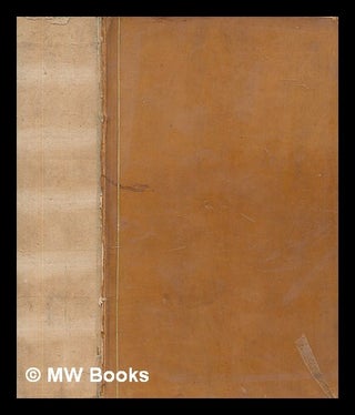 Item #262158 The annual register, or A view of the history, politics, and literature, of the year...
