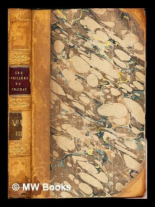 Item #262403 Les veillées du chateau: tome III. Stéphanie Félicité de...