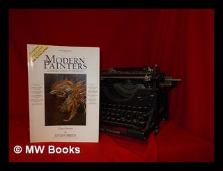 Item #262504 Modern painters: A quarterly journal of the fine arts - Vol. 1, No. 1. Multiple authors