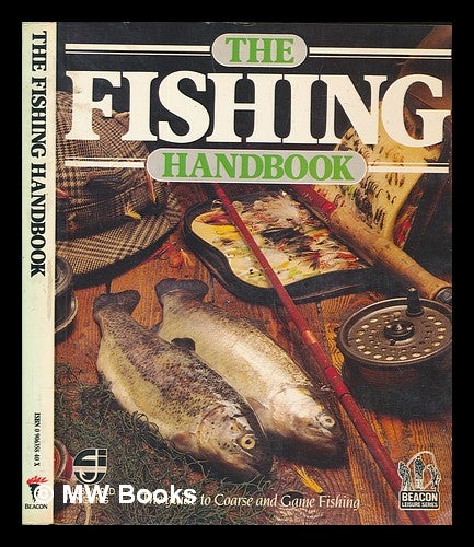 Item #262938 The fishing handbook / ed. by David Smart. David Smart.