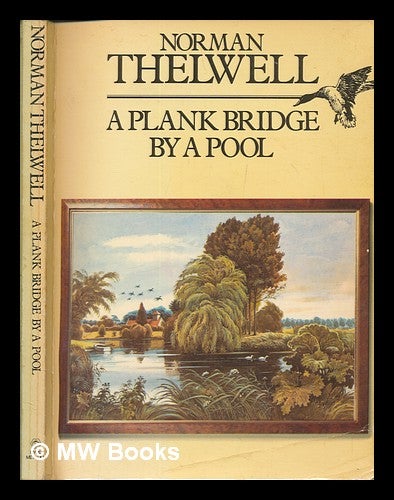 Item #262941 A plank bridge by a pool / Norman Thelwell. Norman Thelwell.