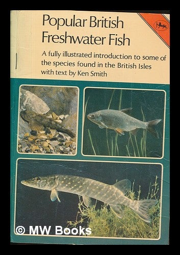 Item #262964 Popular British freshwater fish. Ken Smith.