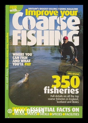 Item #262971 Improve your coarse fishing. Jason Hill