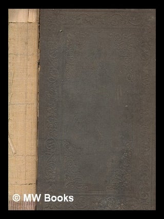 Item #263174 Letters and journals of Lord Byron with notices of his life - vol. 1. Thomas Moore