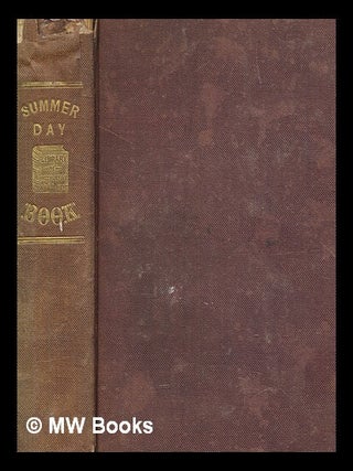 Item #263232 The Summer day book. Charles S. Francis
