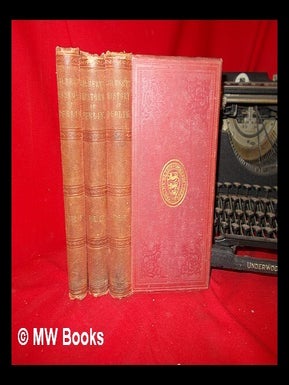 Item #263422 A history of the city of Dublin / By J. T. Gilbert ... (With a general index) -...